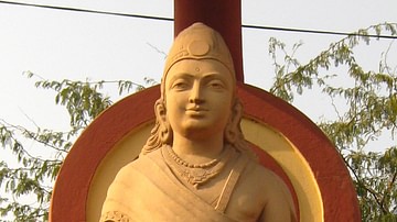 Chandragupta Maurya