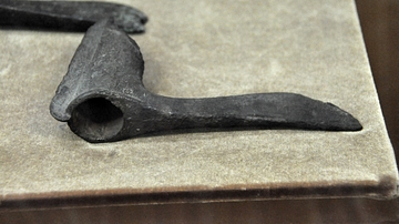 Shaft-Hole Axe from Early Dynastic Period