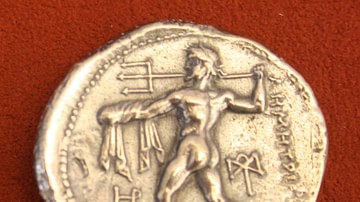 A Gallery of 40 Coins Through History