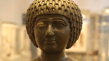 A Gallery of Women of Ancient Egypt