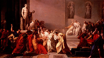 The Assassination of Julius Caesar