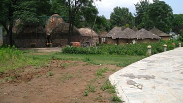 Vie Quotidienne dans la Chine Ancienne