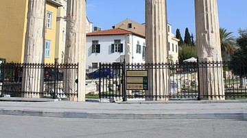 Hellenistic & Roman Agora of Athens