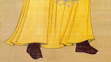 Emperor Taizong of Tang