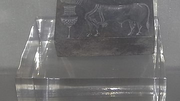 Indus Valley Seal