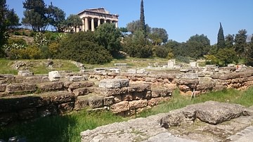 Pericles & the Restoration of the Athenian Agora