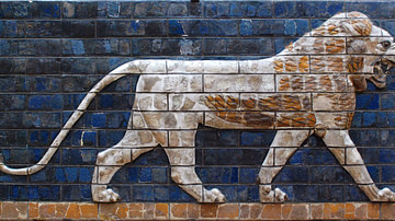 A Gallery of the City of Babylon