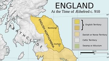 Aethelred, Lord of the Mercians