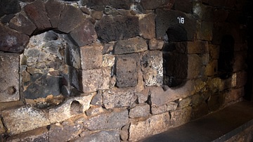 Stone Architecture at Tatev Monastery