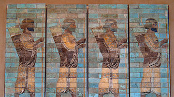 Persian Immortals