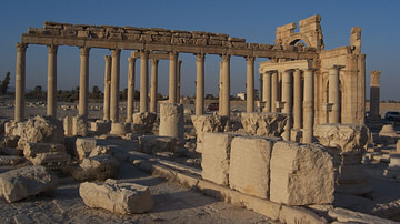 Palmyra, Syria