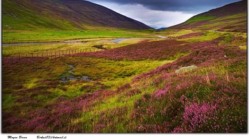 La antigua Escocia