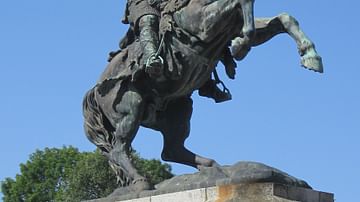 Statue of William the Conqueror