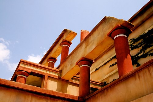 Knossos (by sagaYago, Copyright)