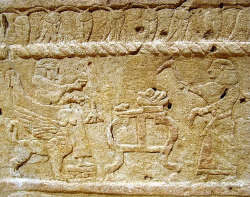 Phoenician Religious Sacrifice