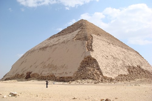 Bent Pyramid