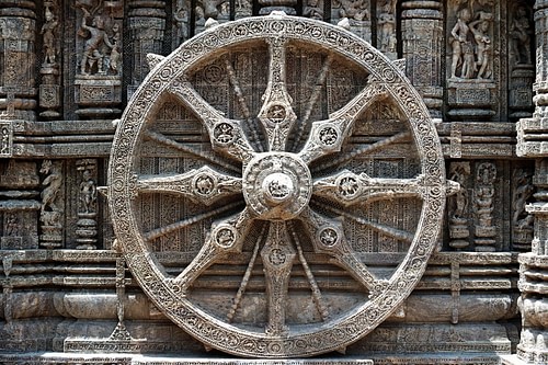 Dharma Wheel