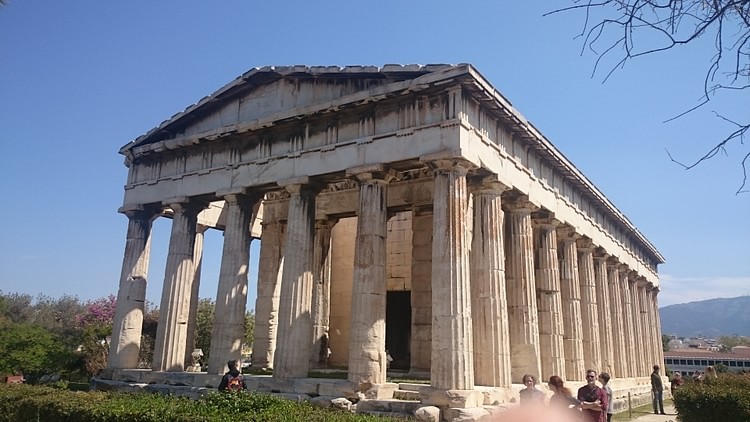 Temple of Hephaestus