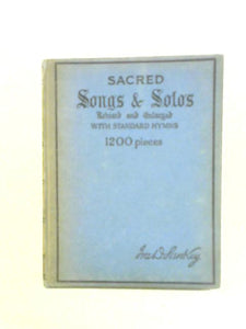 Sacred Songs and Solos 