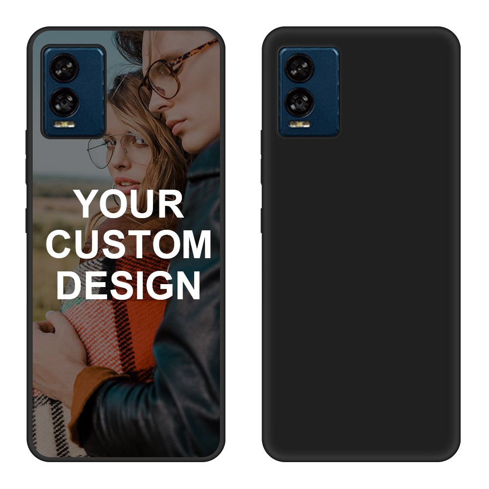 Custom for BLU View Speed 5G Candy Case