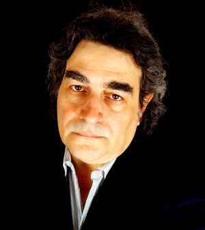 joe lauria author photo