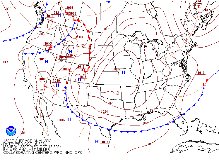 Weather Map