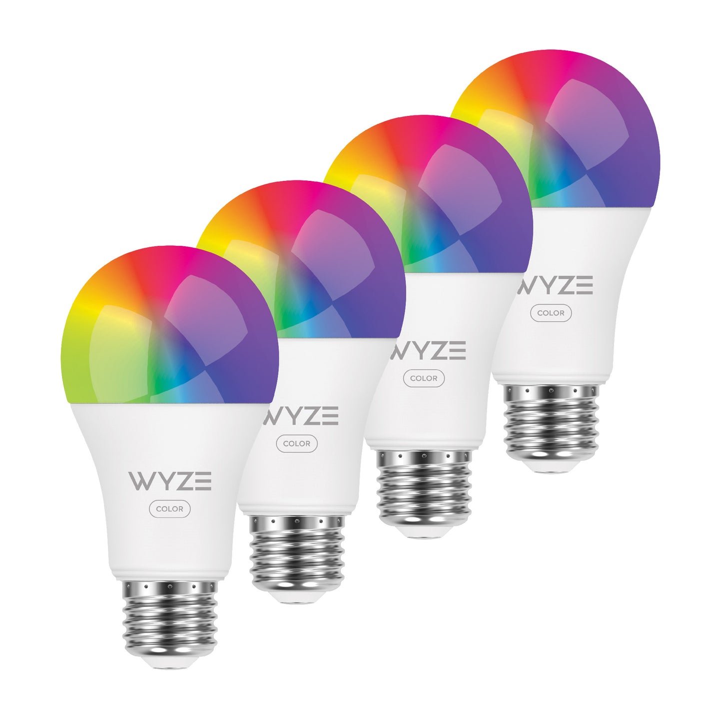 Wyze Bulb Color