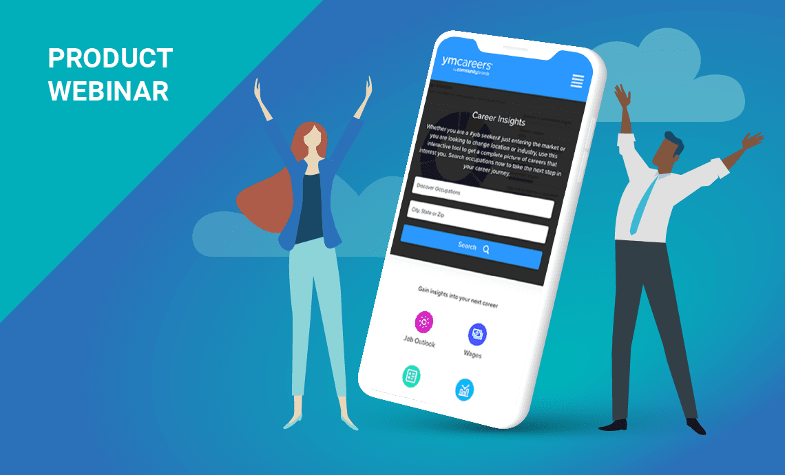 YMC Careers Group Demo Webinar