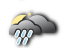 Oberösterreich: Regenschauer