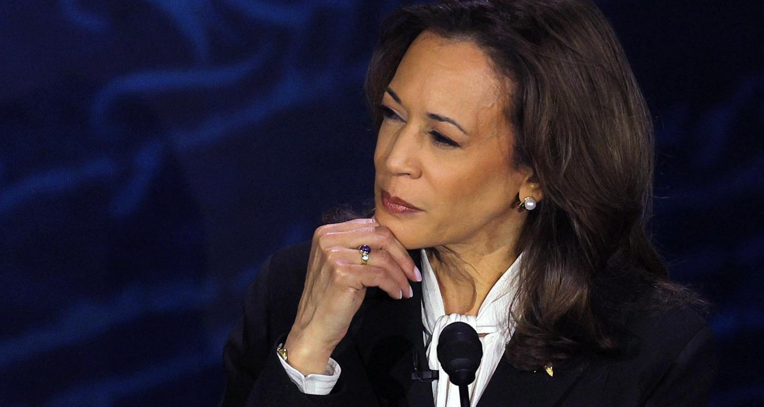 US-Vize-Präsidentin Kamala Harris