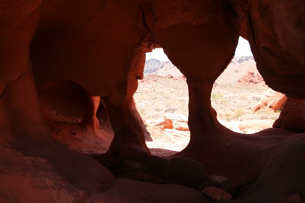 Valley of Fire Arche [unnamed]