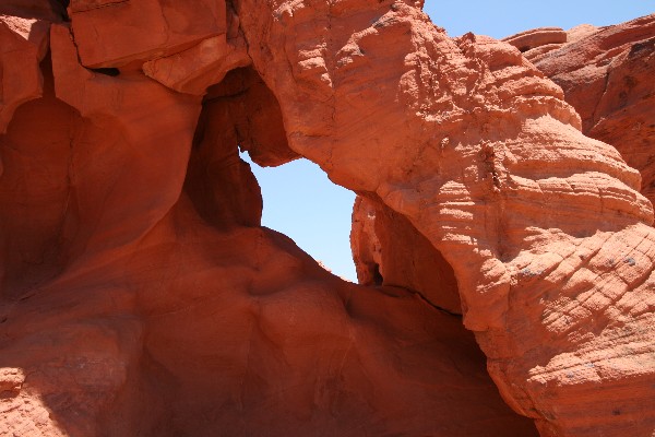 Valley of Fire Arche [unnamed]