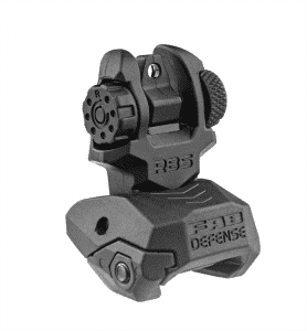 RBS FAB Defense Rear Back-Up Sight