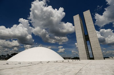 Senado recebe prêmio por ações de sustentabilidade