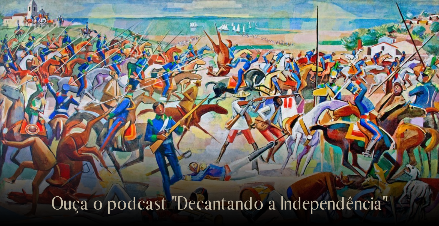 "Decantando a Independência"