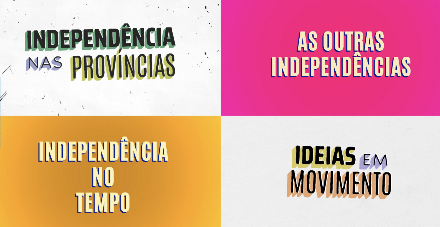 Itinerários da Independência