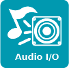 audio io