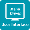 Menu-Driven-User-Interface