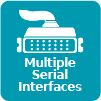 Multiple Serial Interface