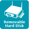 Removable Hard Disk