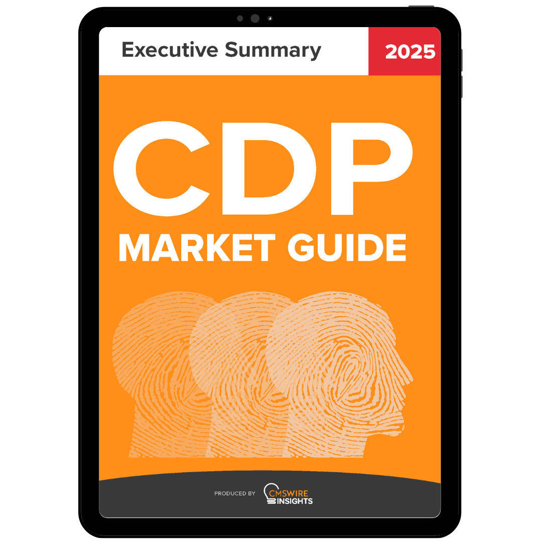 Customer Data Platforms Market Guide Executive Summary