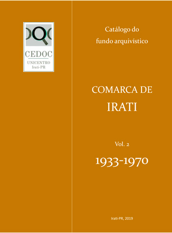 Comarca Irati