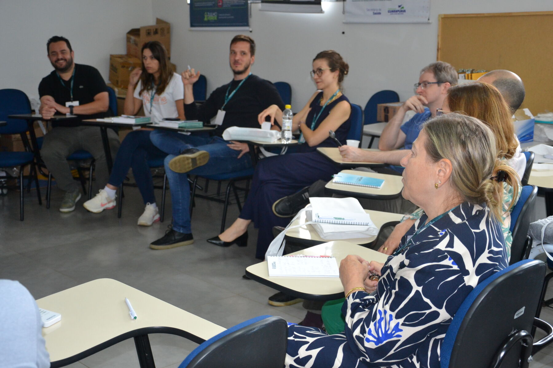 Departamento de Medicina da Unicentro promove cursos de capacitação docente