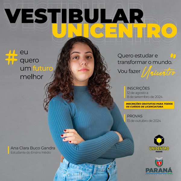 Vestibular Unicentro