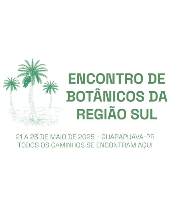 Encontro de Botânicos da Região Sul