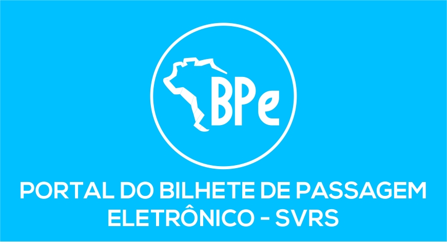 Portal do Bilhete de Passagem Eletrônico - SVRS