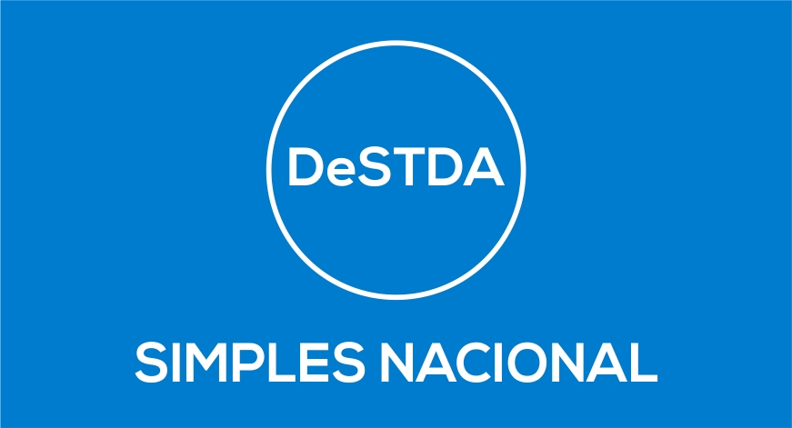 DeSTDA Simples Nacional