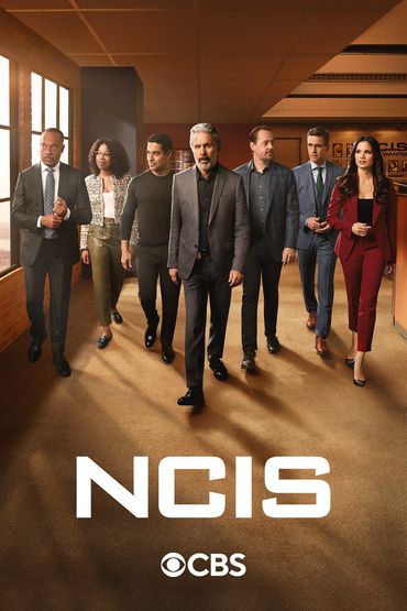 NCIS - Yankee White