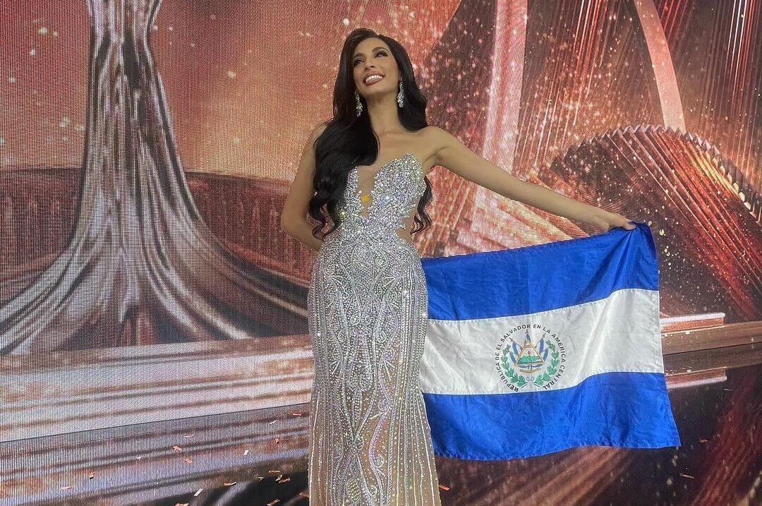 El Salvador en el TOP 20 de finalistas en Miss Grand International