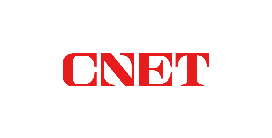 Logo-ul CNET pentru caruselul cu 3 blocuri